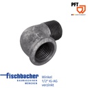 Fischbacher Winkel 1/2&#8243; IG-AG verzinkt 20203610