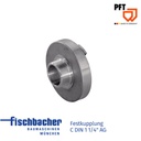 Fischbacher Festkupplung C DIN 1 1/4&#8243; AG 20656510