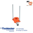 Fischbacher PFT Nachmischer ROTOMIX 1,5 Stufen  B-Pumpe 00251139
