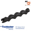 Fischbacher PFT Rotor R 8-2, rechtsdrehend