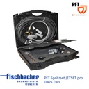 Fischbacher PFT Spritzset JETSET pro DN25 Ewo 00418975