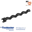 Fischbacher PFT Rotor B 4-2, rechtsdrehend