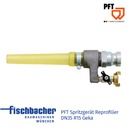 Fischbacher PFT Spritzgerät Reprofilier R15 Geka 20196400