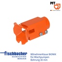 Fischbacher PFT Mitnehmerklaue BIONIK Mischpumpen 00551629