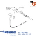 Fischbacher PFT ZARGOMAT 30m Kabel 25M-Teil 20195001
