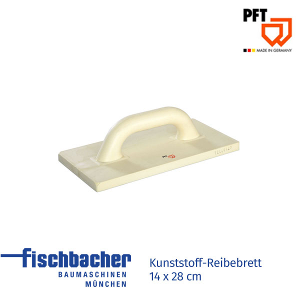 Fischbacher PFT Kunststoff-Reibebrett 14 x 28 cm 20221950
