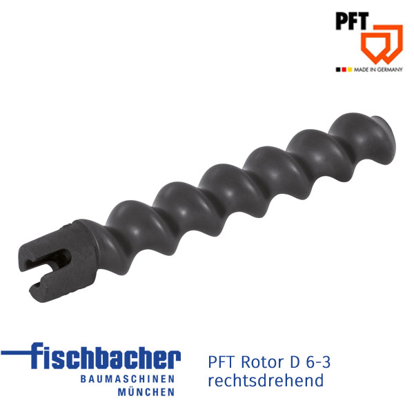 Fischbacher Fischbacher PFT Rotor D 6-3