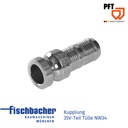 Fischbacher Kupplung 35V-Teil Tülle NW34 20200721