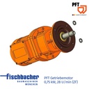 FischbacherPFT Getriebemotor 00458090