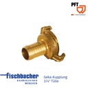 Fischbacher Geka-Kupplung 3/4&#8243; Tülle 20201600