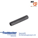 Fischbacher PFT Spannstift  für Mörtelkupplung 6 x 30 20200600
