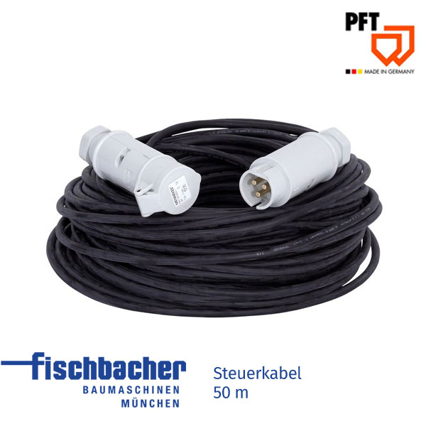Fischbacher PFT Steuerkabel &#8211; 50 m 20423700