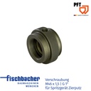 Fischbacher PFT Verschraubung  M46 x 1,5 | G 1&#8243;  für Spritzgerät Zierputz 20195902
