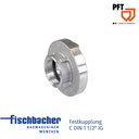 Fischbacher Festkupplung C DIN 1 1/2&#8243; IG 20656300