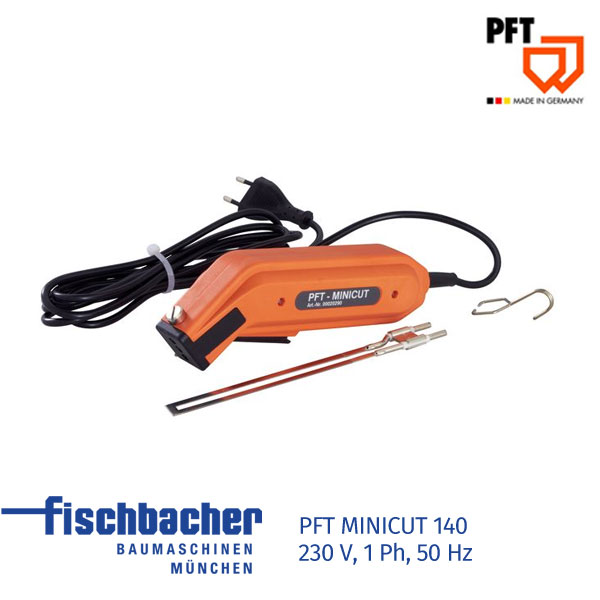 Fischbacher PFT MINICUT 140 &#8211; 00020290