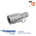 Fischbacher Kupplung  35M-Teil Tülle NW34* 20200714