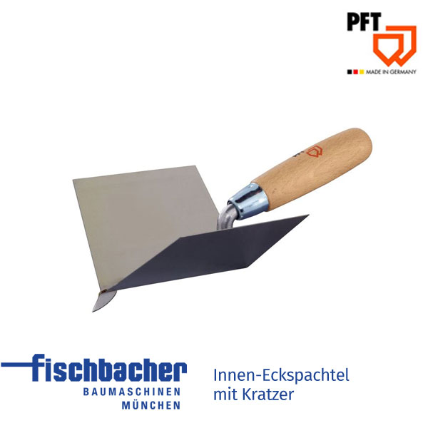 Fischbacher PFT Innen-Eckspachtel mit Kratzer 20222820