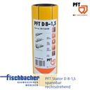 Fischbacher PFT Stator D 8-1,5 spannbar, rechtsdrehend