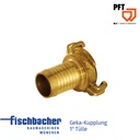 Fischbacher Geka-Kupplung 1&#8243; Tülle 20201610