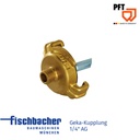 Fischbacher Geka-Kupplung 1/4&#8243; AG 20201320