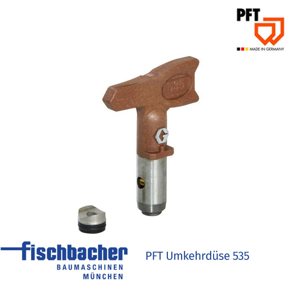 Fischbacher PFT Umkehrdüse 535 00096133