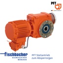 Fischbacher PFT Stellantrieb zum Absperrorgan 20561202