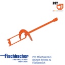 Fischbacher PFT Mischwendel BIONIK RITMO XL Fließestrich 00542074