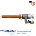 Fischbacher PFT Spritzgerät Reprofilier R12 Geka 20196300