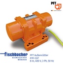 Außenrüttler A10-2,67 - 8 m, 400 V, 3 Ph, 50 Hz