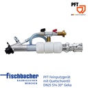 Feinputzgerät mit Quetschventil DN25 S14