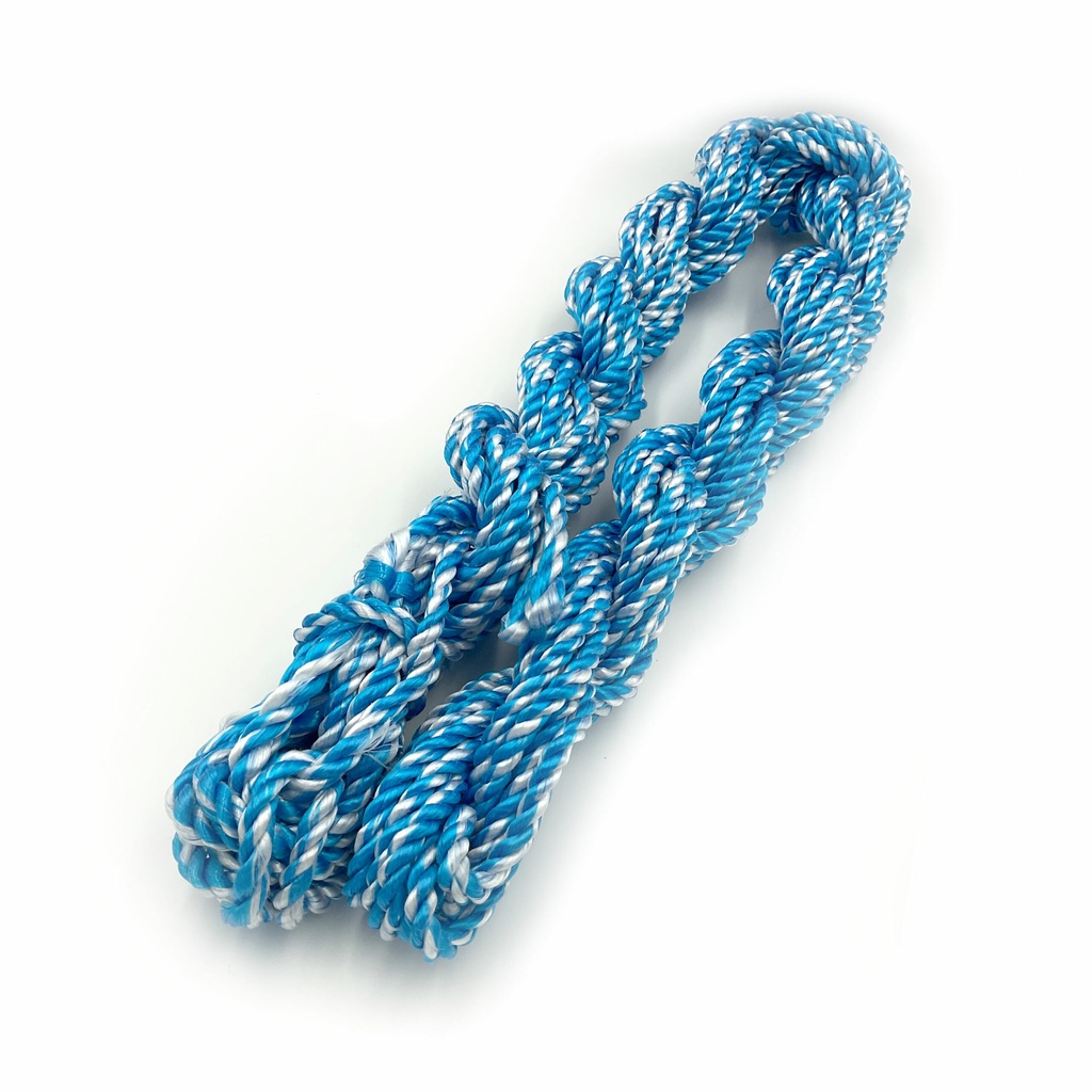 GERÜSTSTRICK 
D=8MM,L=2,5M,KUNSTFASER