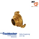 Geka-Kupplung 3/4" AG (VPE 10)