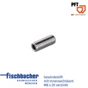 Gewindestift mit Innensechskant M8 x 20 