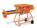 HM 24, 400 V, 3 Ph, 50 Hz mit Gummi-Mischrohr
