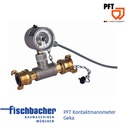 Kontaktmanometer Geka
