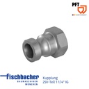 Kupplung 25V-Teil 1 1/4" IG