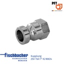 Kupplung 25V-Teil 1" IG NW24