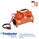 Luftkompressor COMP M-250 Handy, 400 V, 