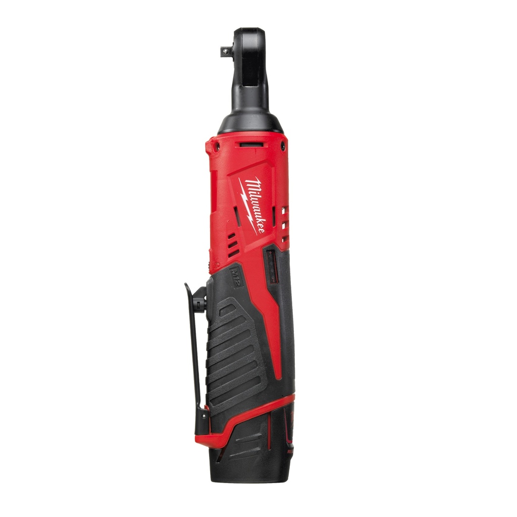 MILWAUKEE Akku-Ratsche M12IR-201B(1/4")
