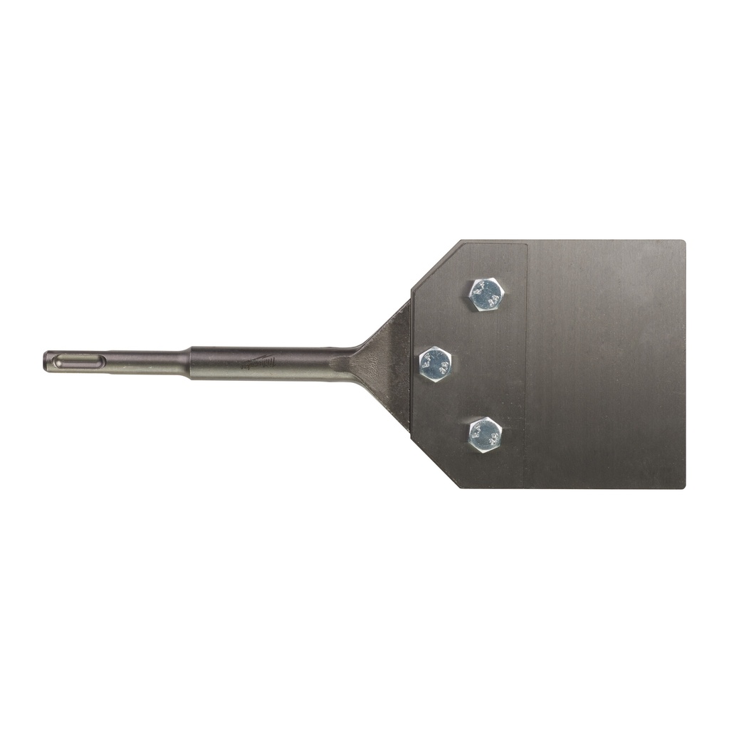 MILWAUKEE Bodenreinigungswerkzeug
SDS-Plus Länge 250 mm / Breite 100 mm