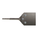 MILWAUKEE Bodenreinigungswerkzeug
SDS-Plus Länge 250 mm / Breite 100 mm