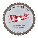MILWAUKEE Kreissägeblatt Metall 36 Zähne