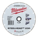 MILWAUKEE Metall-Trennscheibe 230 mm
