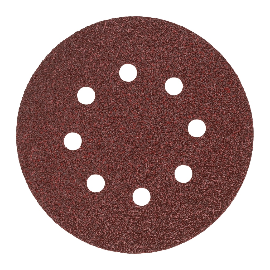 MILWAUKEE Schleifblätter für Excenterschleifer
125 mm / KORN 80 ( 10 Stück )
