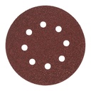 MILWAUKEE Schleifblätter für Excenterschleifer
125 mm / KORN 80 ( 10 Stück )
