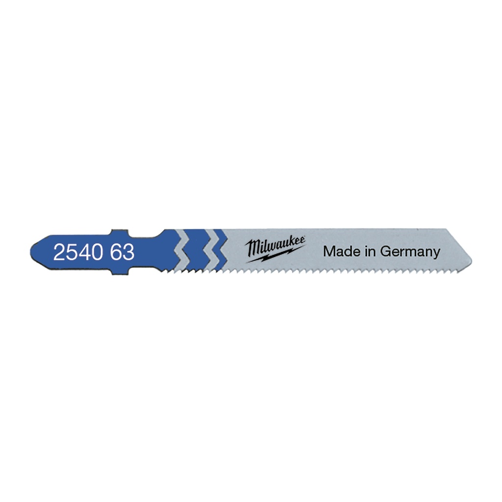 MILWAUKEE Stichsägeblatt Metall T118A