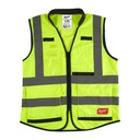 MILWAUKEE Warnweste GELB L/XL

