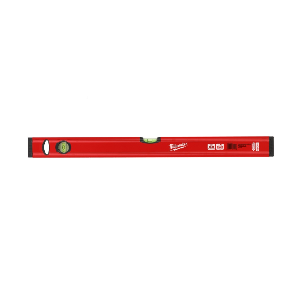 Milwaukee Wasserwaage Slim 60 cm
Magnetisch