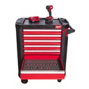 Milwaukee Werkstattwagen mit Werkzeug
246 teilig
- Sondernettopreis , nur solange Vorrat reicht -
UVP 3599,- €