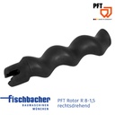 Rotor R 8-1,5, rechtsdrehend